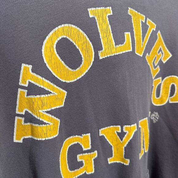 Darc Sport - Limited edition “Wolves Gym” Hoodie - XL - Purple - Pre-owned - Picture 4 of 4